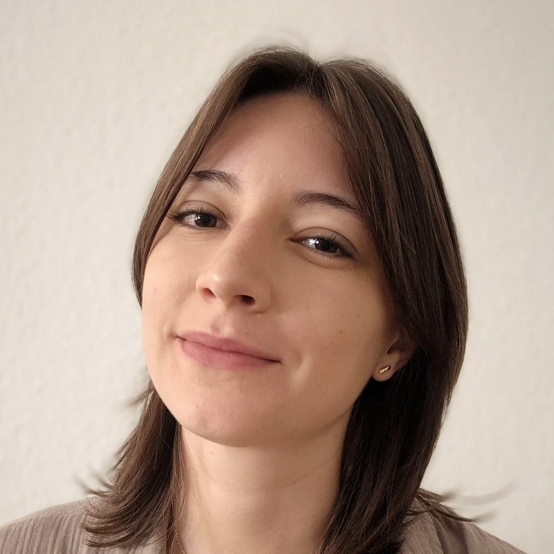 Ula Matek, učiteljica slovenščine kot tujega jezika